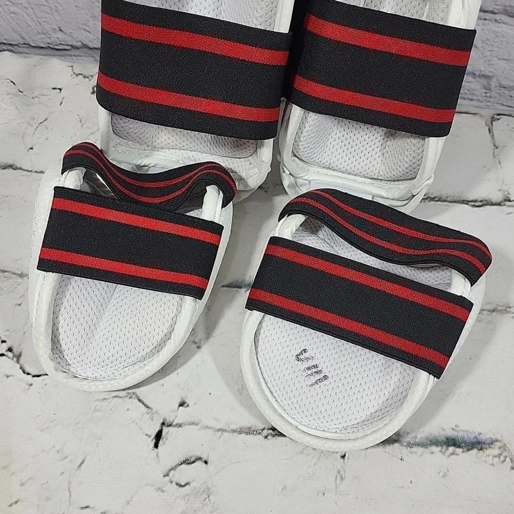 Vision Shin And Instep Guard Kids L For Martial Arts White